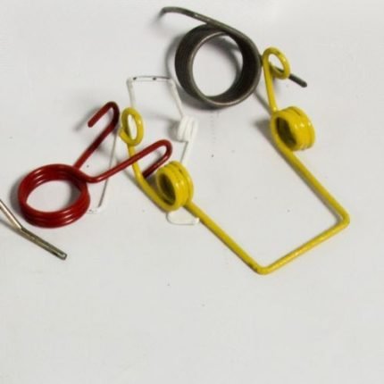 Types de ressort de torsion