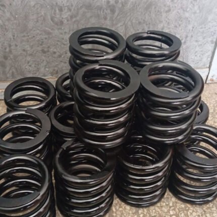 Ressort de Compression Acier – Fabricant Ressort Maroc