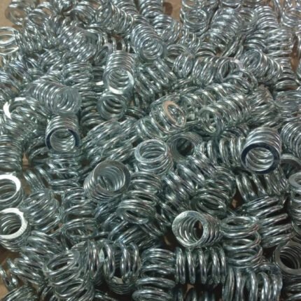 Ressort galvanisé – Qualité et Performance pour l'Industrie au Maroc