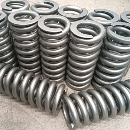 Ressort pour machine industrielle – Qualité et Performance pour l'Industrie au Maroc