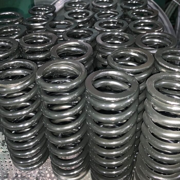 Ressort hélicoïdal – Qualité et Performance pour l'Industrie au Maroc