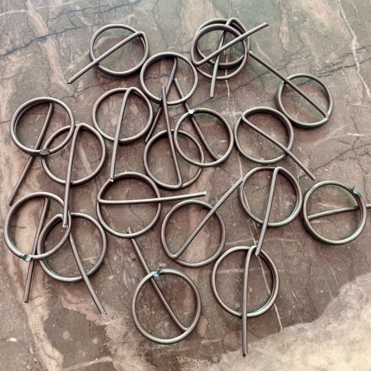 Ressort goupille – Qualité et Performance pour l'Industrie au Maroc (3) Ressort goupille – Qualité et Performance pour l'Industrie au Maroc