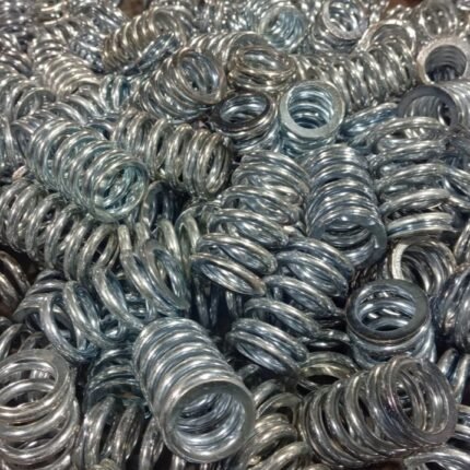 Fabricant de ressort casablanca – Qualité et Performance pour l'Industrie au Maroc